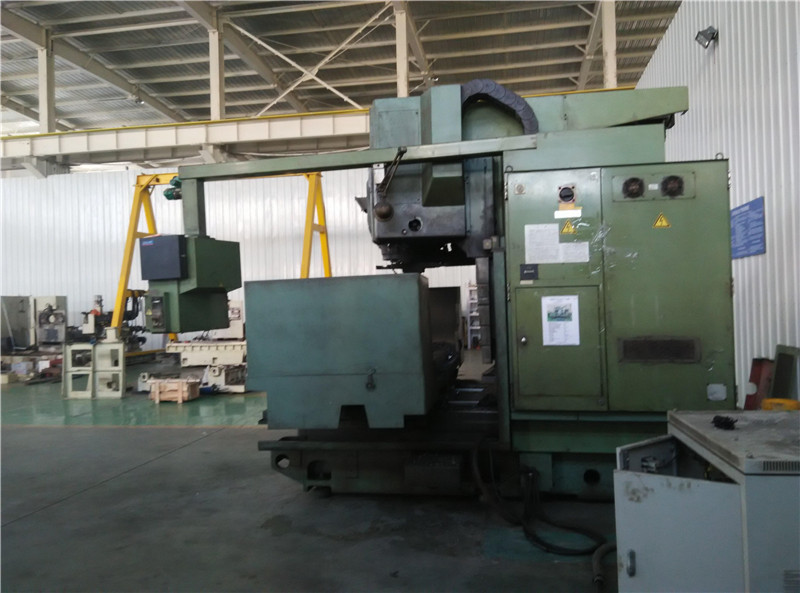 數控機床設備維修